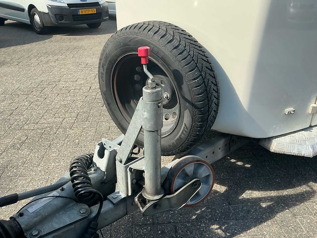 Buecker n/a paardentrailer - afbeelding 15 van  22