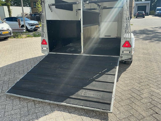 Buecker n/a paardentrailer - afbeelding 19 van  22
