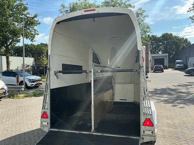 Buecker n/a paardentrailer - afbeelding 20 van  22