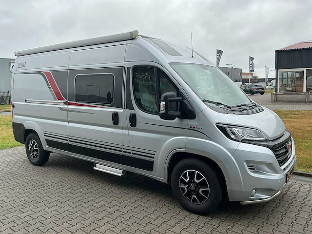Buerstner bc6003 camper - afbeelding 1 van  6