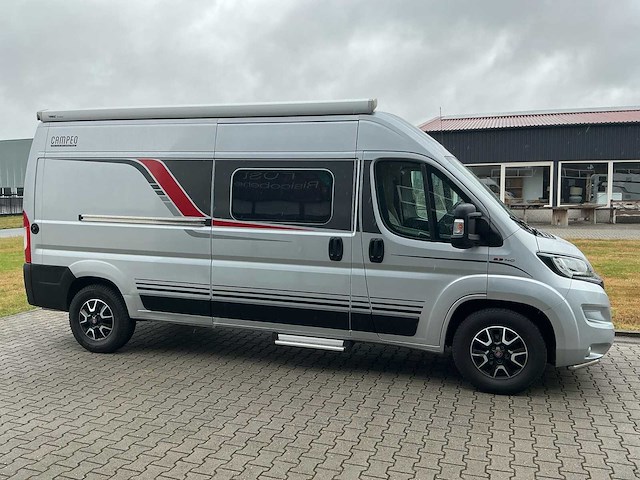 Buerstner bc6003 camper - afbeelding 3 van  6