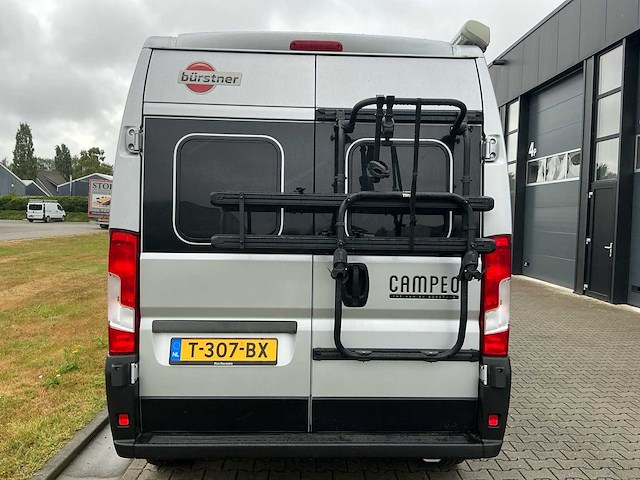 Buerstner bc6003 camper - afbeelding 6 van  6