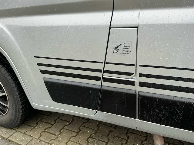 Buerstner bc6003 camper - afbeelding 7 van  47