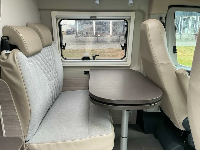 Buerstner bc6003 camper - afbeelding 16 van  47