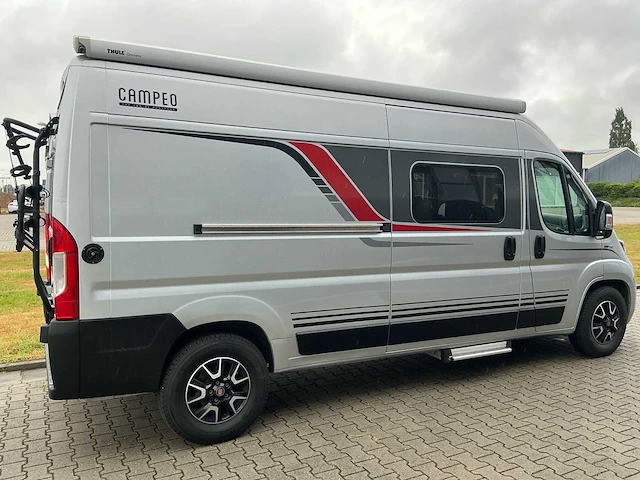 Buerstner bc6003 camper - afbeelding 47 van  47