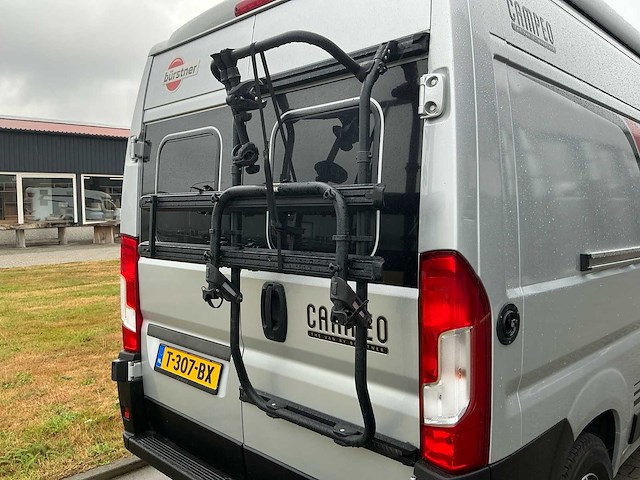 Buerstner bc6003 camper - afbeelding 2 van  47