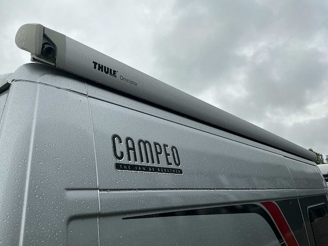 Buerstner bc6003 camper - afbeelding 3 van  47