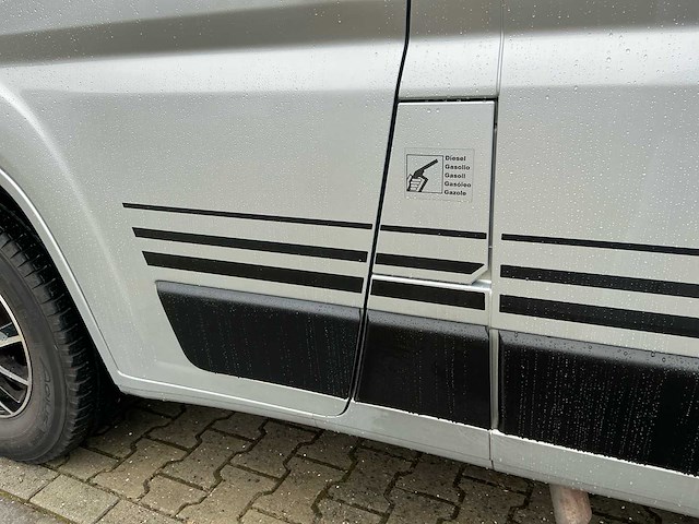Buerstner bc6003 camper - afbeelding 7 van  47