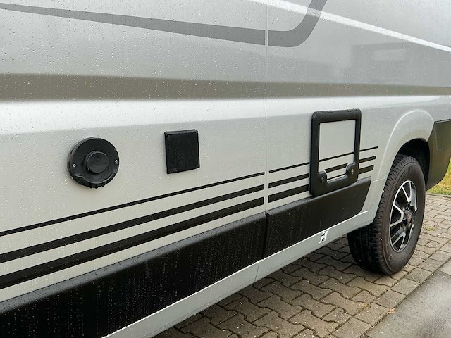 Buerstner bc6003 camper - afbeelding 8 van  47