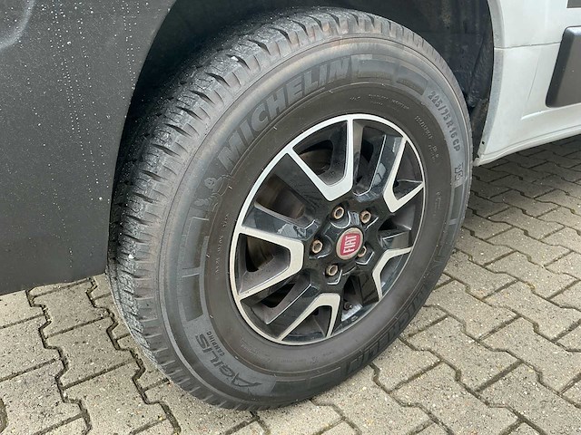 Buerstner bc6003 camper - afbeelding 11 van  47