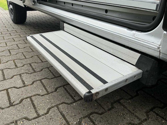 Buerstner bc6003 camper - afbeelding 14 van  47