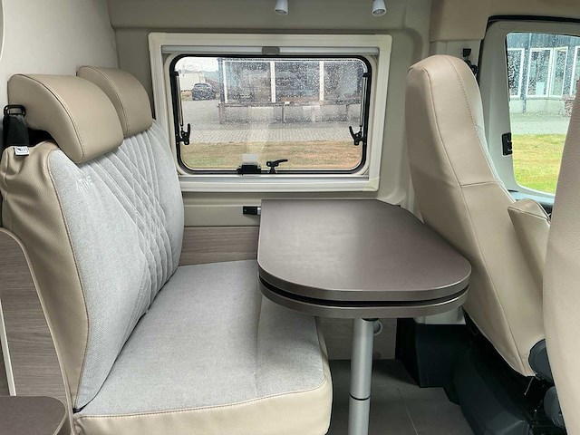 Buerstner bc6003 camper - afbeelding 16 van  47
