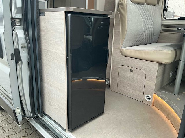 Buerstner bc6003 camper - afbeelding 17 van  47