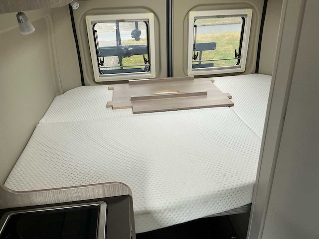 Buerstner bc6003 camper - afbeelding 19 van  47