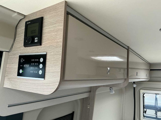Buerstner bc6003 camper - afbeelding 20 van  47
