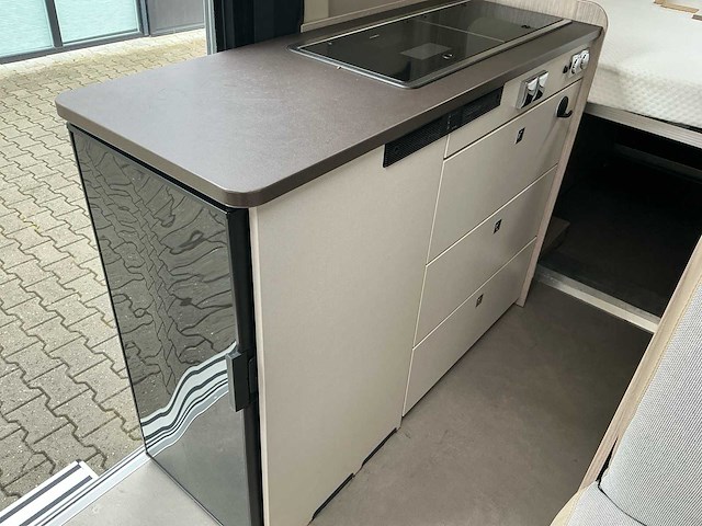 Buerstner bc6003 camper - afbeelding 21 van  47