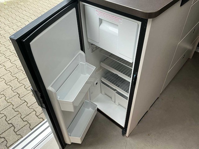 Buerstner bc6003 camper - afbeelding 22 van  47