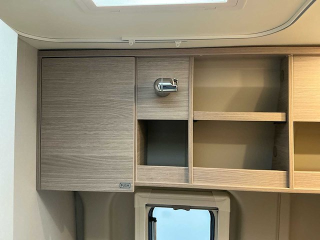 Buerstner bc6003 camper - afbeelding 30 van  47