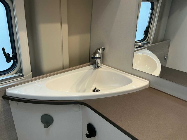 Buerstner bc6003 camper - afbeelding 31 van  47