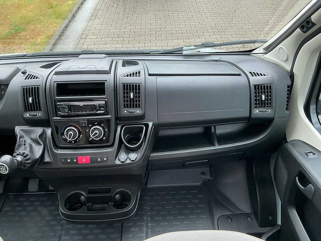 Buerstner bc6003 camper - afbeelding 33 van  47