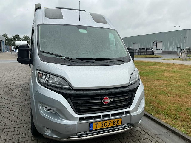 Buerstner bc6003 camper - afbeelding 23 van  47