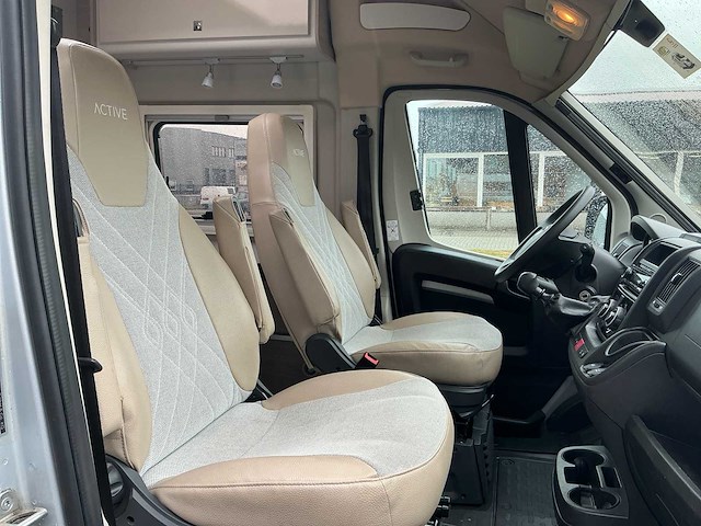 Buerstner bc6003 camper - afbeelding 36 van  47
