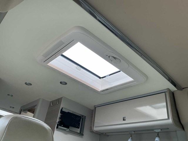 Buerstner bc6003 camper - afbeelding 39 van  47