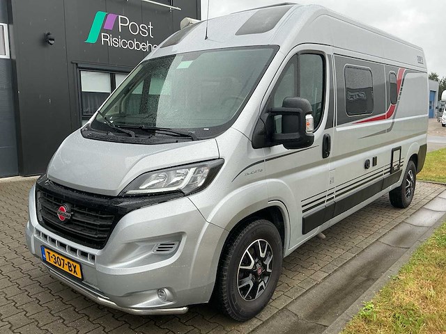 Buerstner bc6003 camper - afbeelding 34 van  47