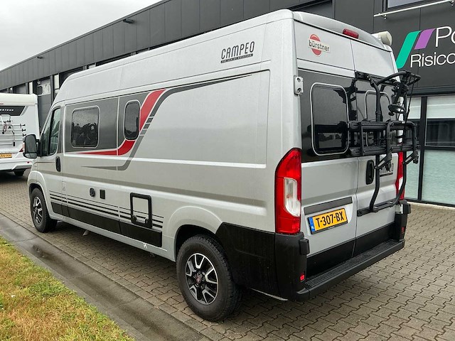 Buerstner bc6003 camper - afbeelding 44 van  47