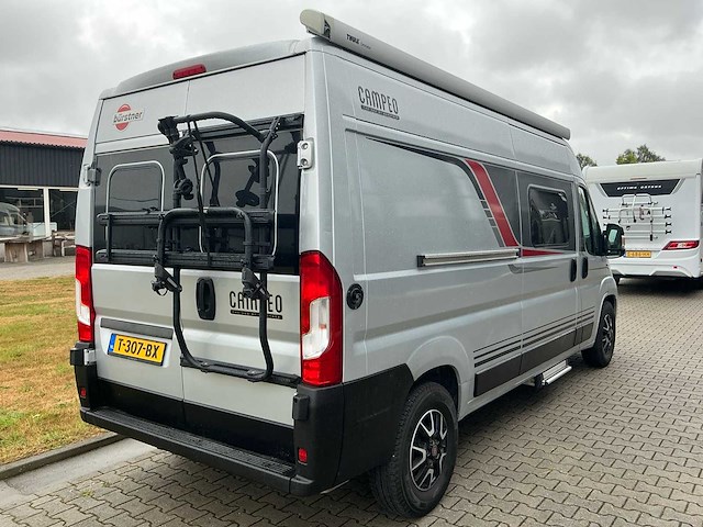 Buerstner bc6003 camper - afbeelding 46 van  47
