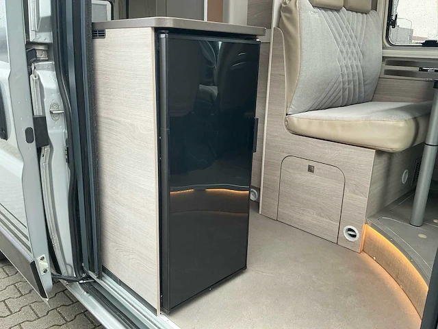 Buerstner bc6003 camper - afbeelding 17 van  47