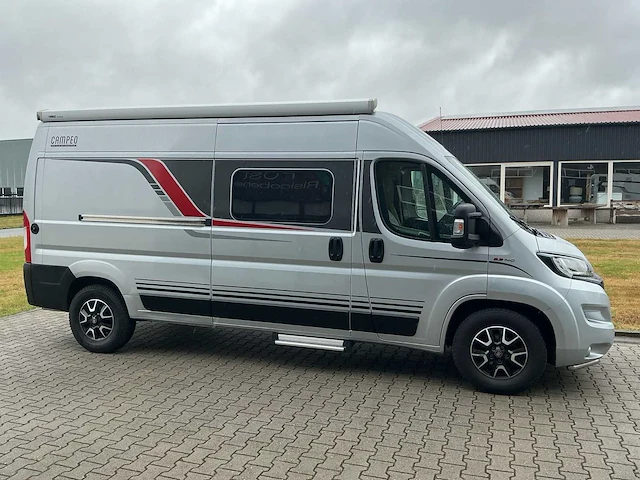 Buerstner bc6003 camper - afbeelding 12 van  47