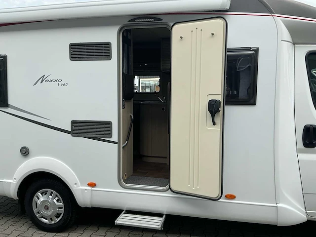 Buerstner but660 camper - afbeelding 13 van  59