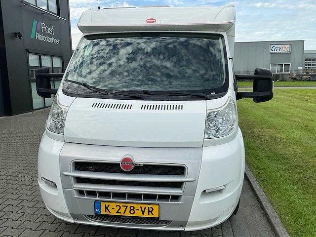 Buerstner but660 camper - afbeelding 12 van  59