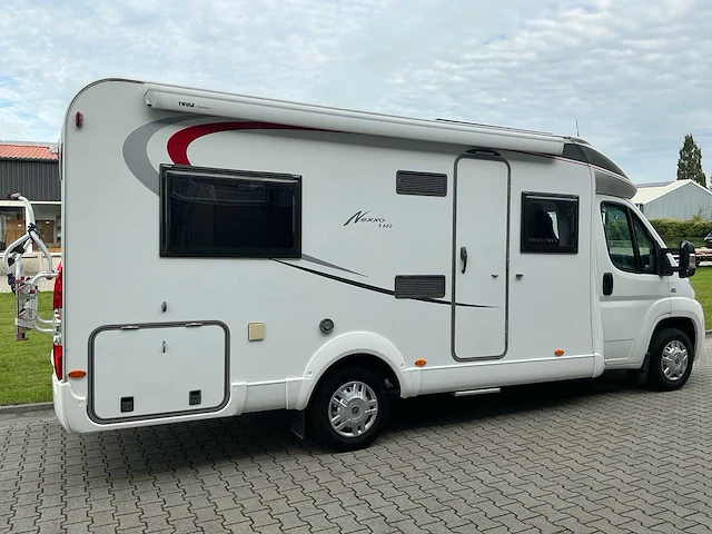 Buerstner but660 camper - afbeelding 58 van  59