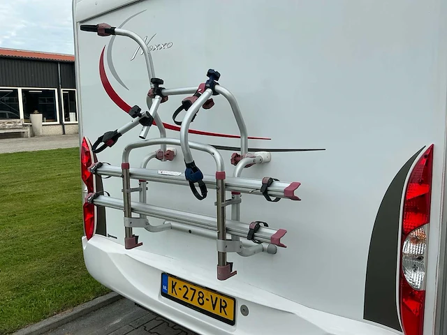 Buerstner but660 camper - afbeelding 2 van  58