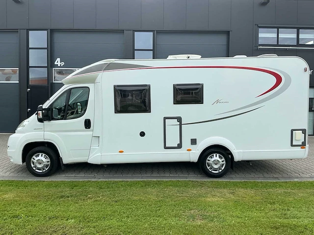 Buerstner but660 camper - afbeelding 33 van  58