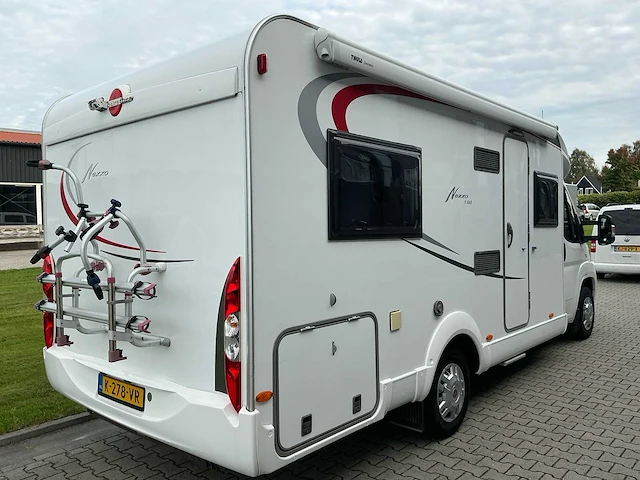 Buerstner but660 camper - afbeelding 56 van  58