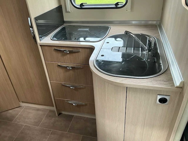 Buerstner but660 camper - afbeelding 25 van  51