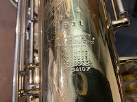 Buescher 400 saxofoon - afbeelding 4 van  8