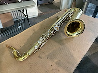 Buescher 400 saxofoon - afbeelding 6 van  8