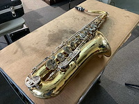 Buescher aristocrat 200 saxofoon - afbeelding 1 van  7
