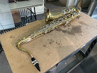 Buescher aristocrat 200 saxofoon - afbeelding 2 van  7