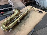 Buescher aristocrat 200 saxofoon - afbeelding 3 van  7