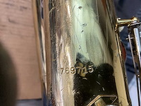 Buescher aristocrat 200 saxofoon - afbeelding 4 van  7