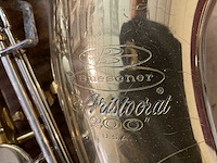 Buescher aristocrat 200 saxofoon - afbeelding 5 van  7
