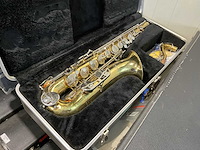 Buescher aristocrat 200 saxofoon - afbeelding 6 van  7