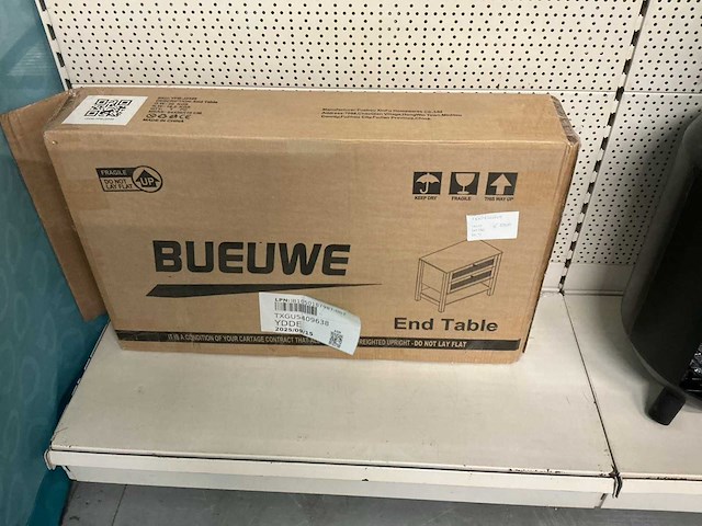 Bueuwe nachtkastje - afbeelding 2 van  2