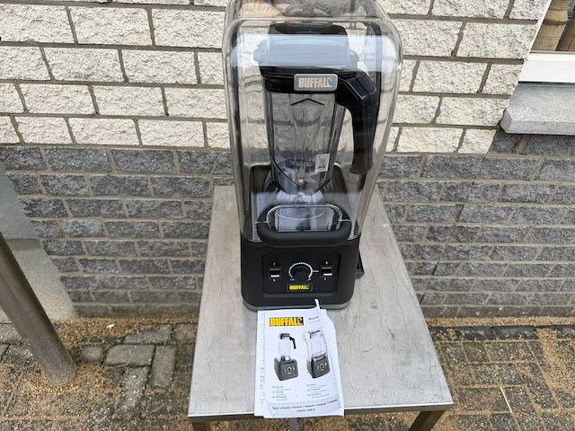 Buffalo - 2.5l - blender - afbeelding 1 van  5
