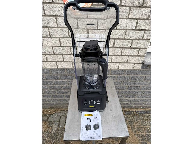 Buffalo - 2.5l - blender - afbeelding 2 van  5